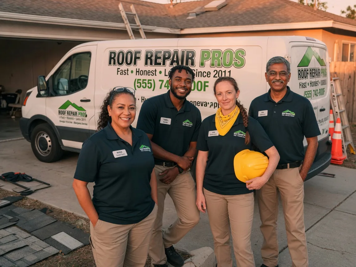 Roof Repair company in Petrolia, TX